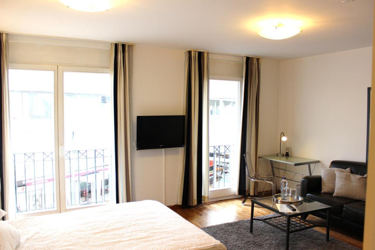 A-Partment Cologne Riverside エクステリア 写真